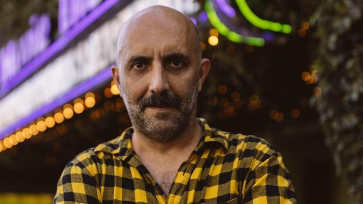 El cineasta francoargentino Gaspar Noé.-JEREMY DEPUTAT