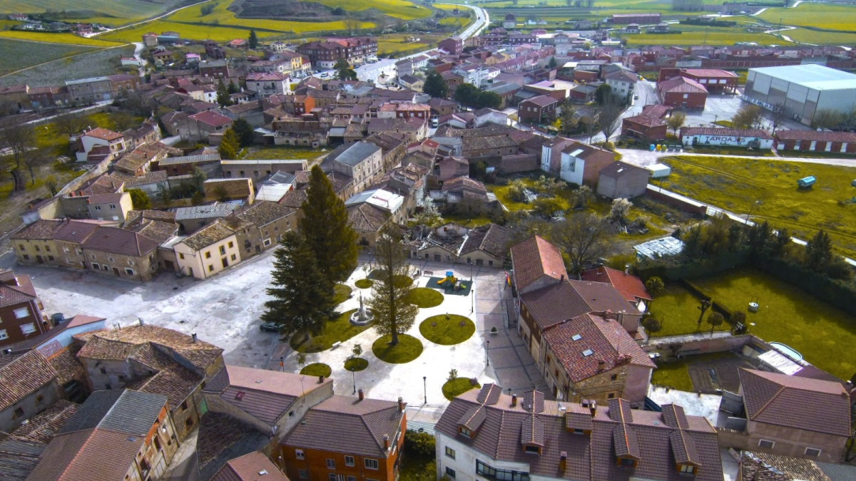 Imagen de Tardajos. ECB