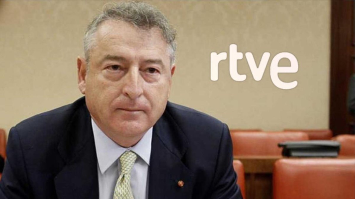 Jose Antonio Sánchez, expresidente RTVE-EL PERIÓDICO