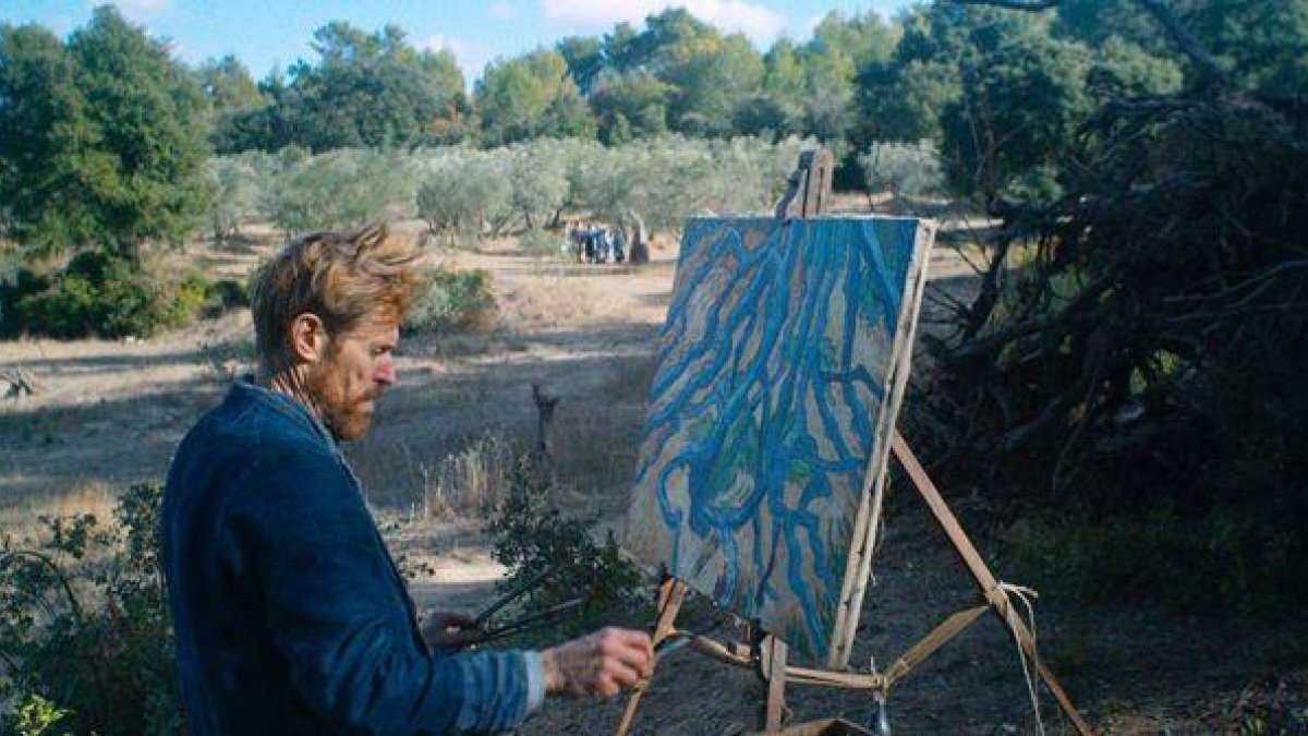 Gran parte del filme se rodó en plena naturaleza.-CBS FILMS