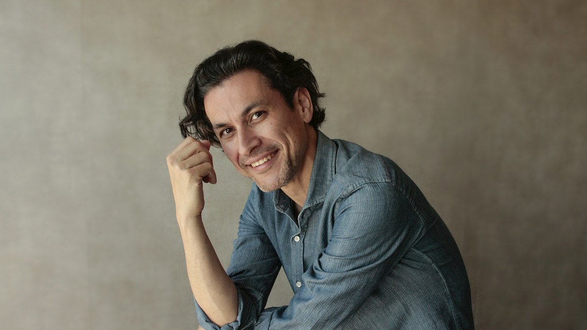 El cineasta y escritor Rodrigo Cortés. MARTA CALVO