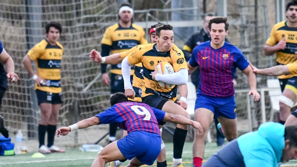 Culés y gualdinegros volverán a verse las caras el 9 de abril. ECB