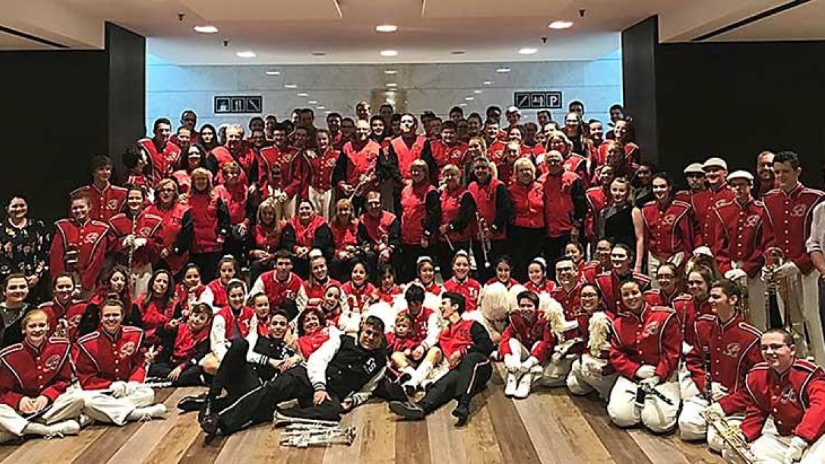 Las actuaciones del grupo empezaron en Cataluña y tras pasar por Burgos llegarán a Madrid y Toledo.-