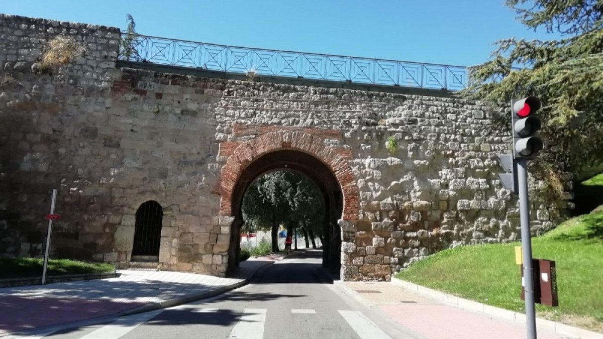 Arco de San Martín. L. G. L.