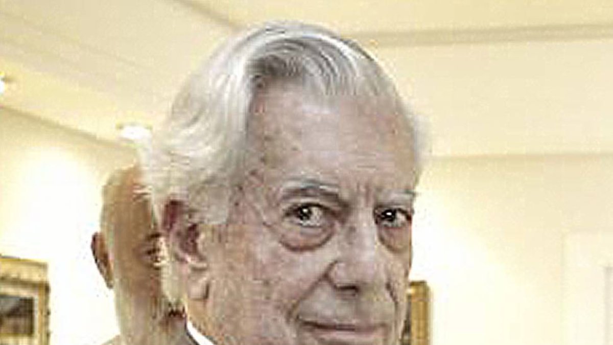 Mario Vargas Llosa.-EL MUNDO