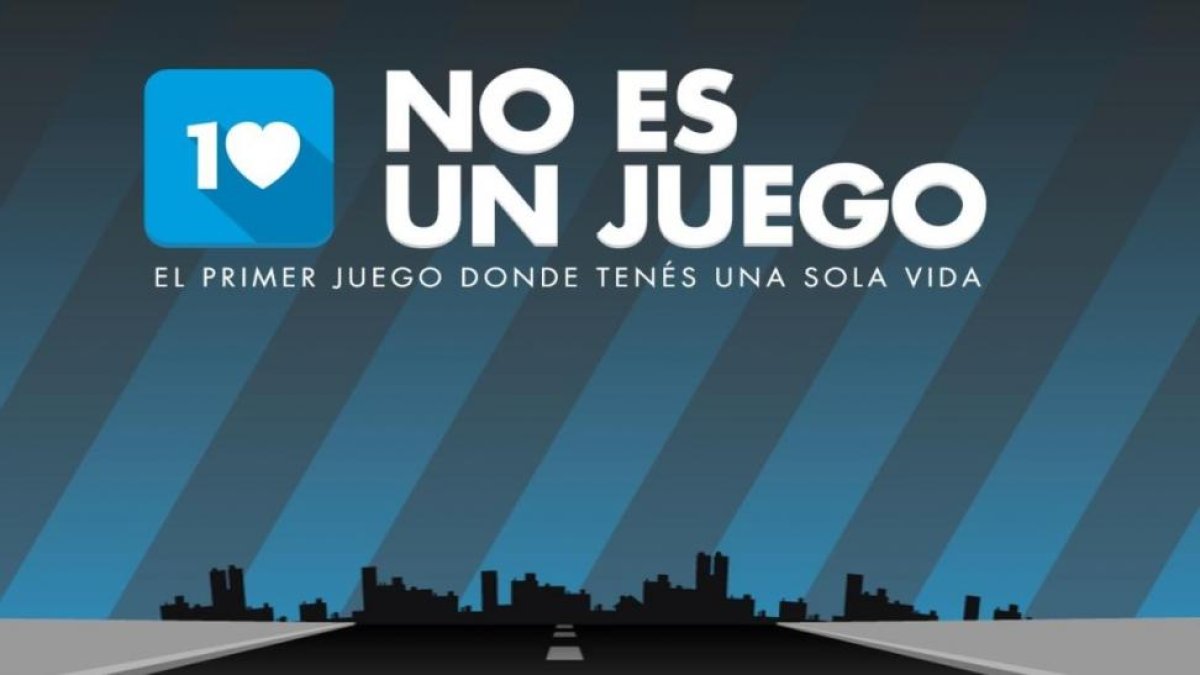 'La vida no es un juego' motiva a los jóvenes a prestar más atención al volante-
