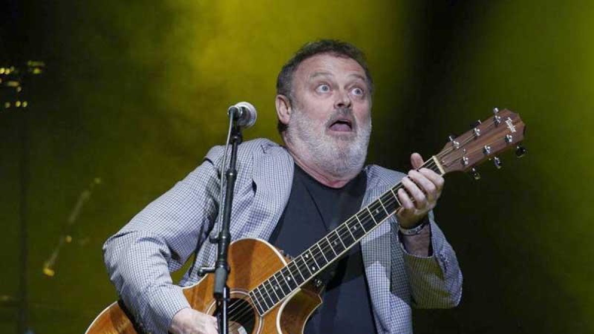 Pablo Carbonell encabeza un cartel repleto de artistas acostumbrados a arrancar carcajadas.-OLMO CALVO