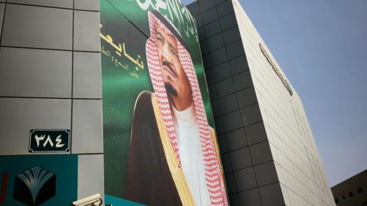 Imagen del reportaje de '30 minuts' 'L'Aràbia Saudita, al descobert'.-TVC