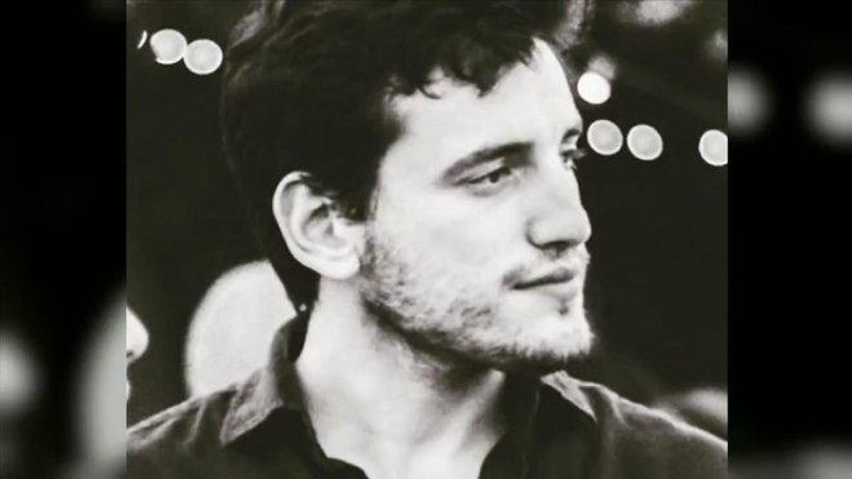Sam Ryan, hijo de Bruce Springsteen.-
