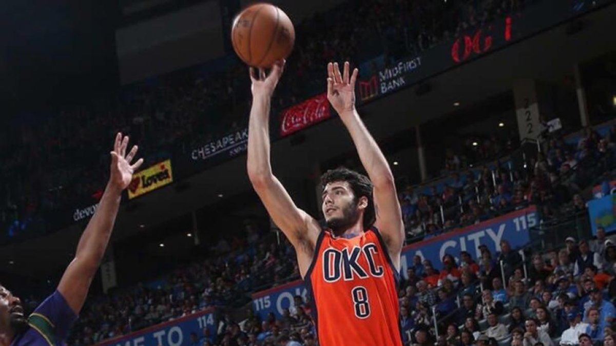 TWITTER / ÁLEX ABRINES-