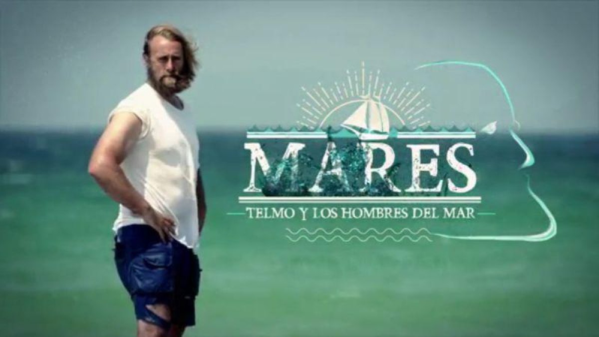 Telmo Aldaz de la Quadra-Salcedo, en la imagen promocional de su nueva serie documental en el canal DMax.-EL PERIÓDICO