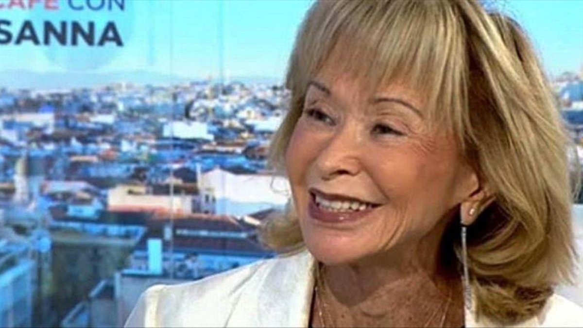 María Teresa Fernández de la Vega.-EL PERIÓDICO