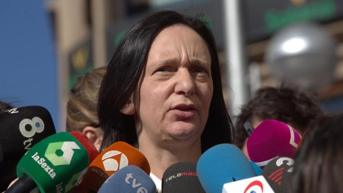 Bescansa, en una imagen de archivo-DAVID CASTRO