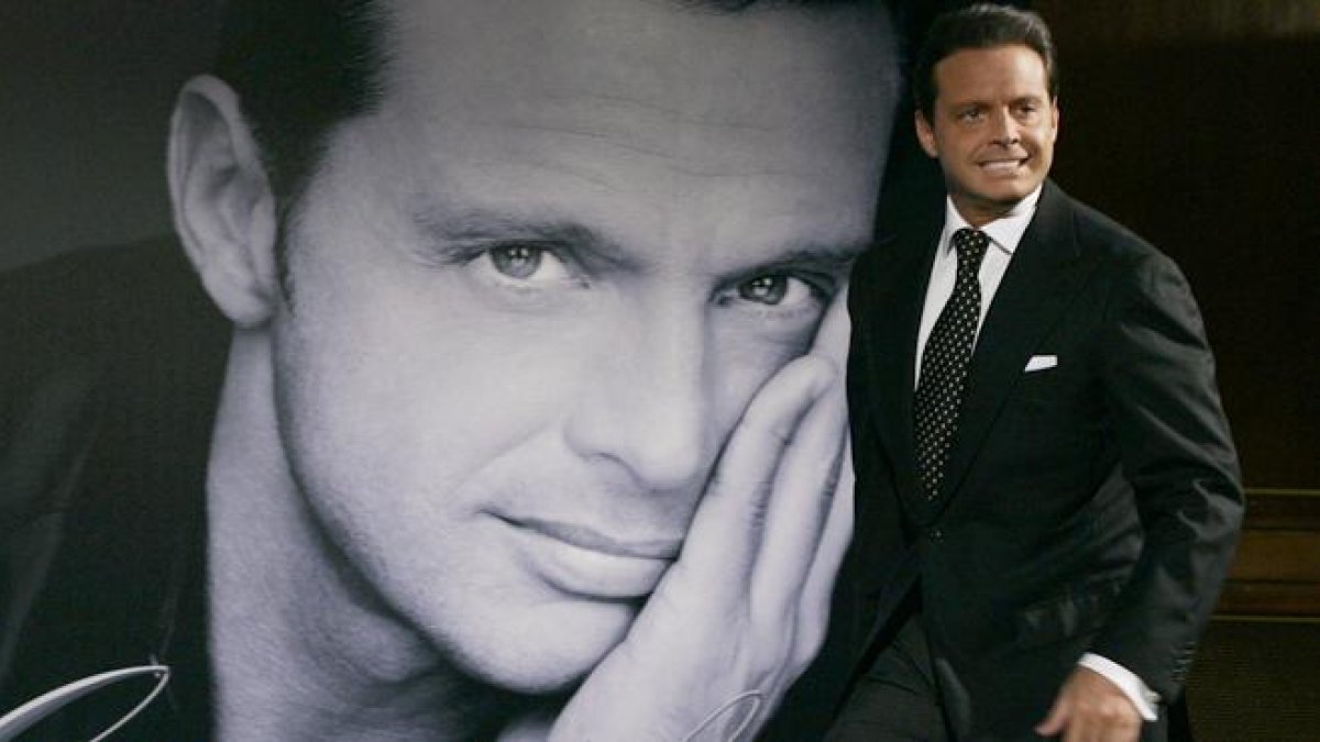 Luis Miguel se niega comparecer ante los tribunales por el caso que le enfrenta a su exrepresentante.-EFE