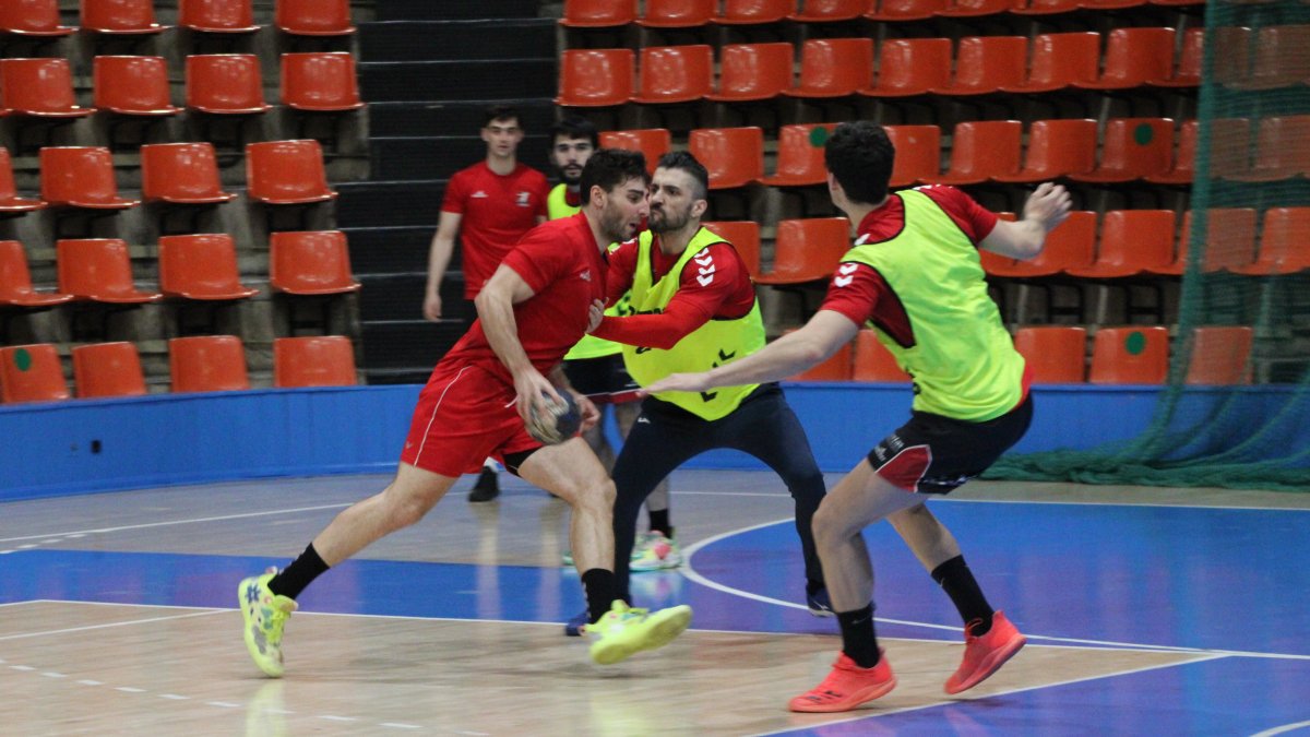 El UBU San Pablo quiere seguir con la racha. ECB