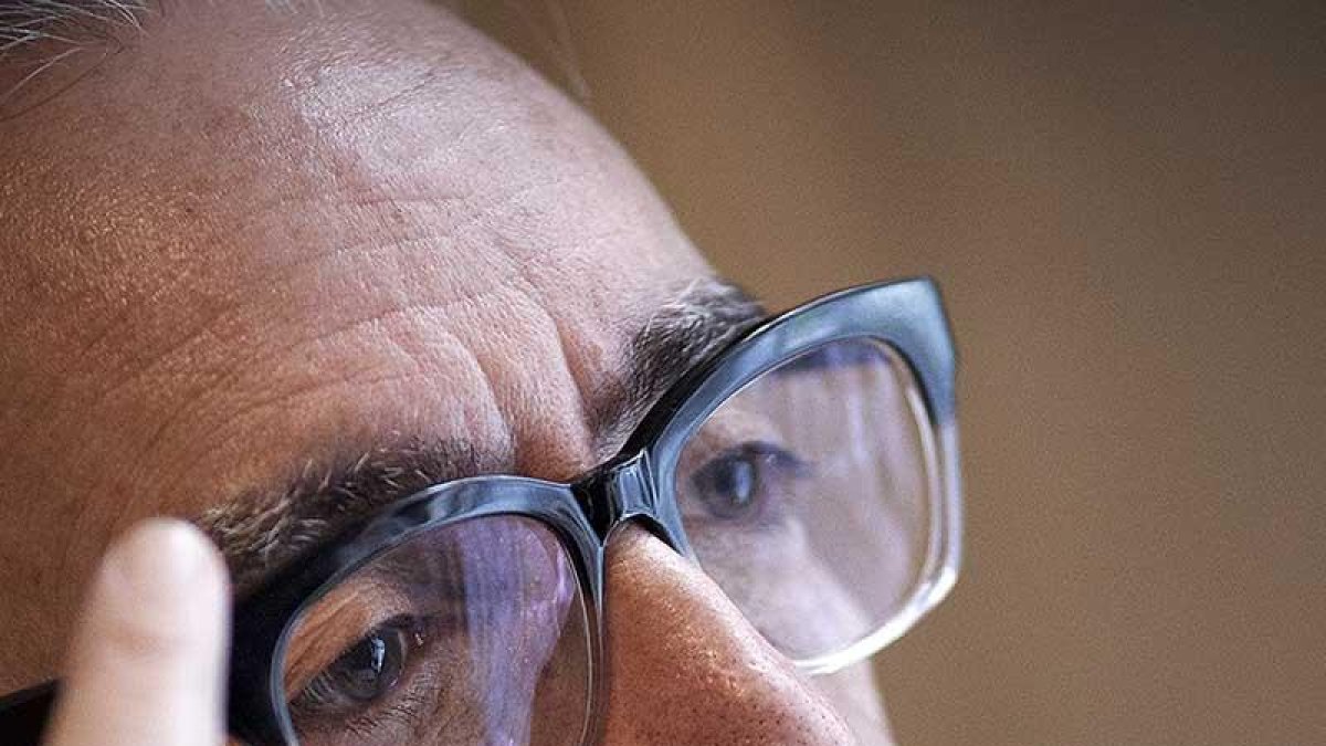 Juan José Millás.-El mundo