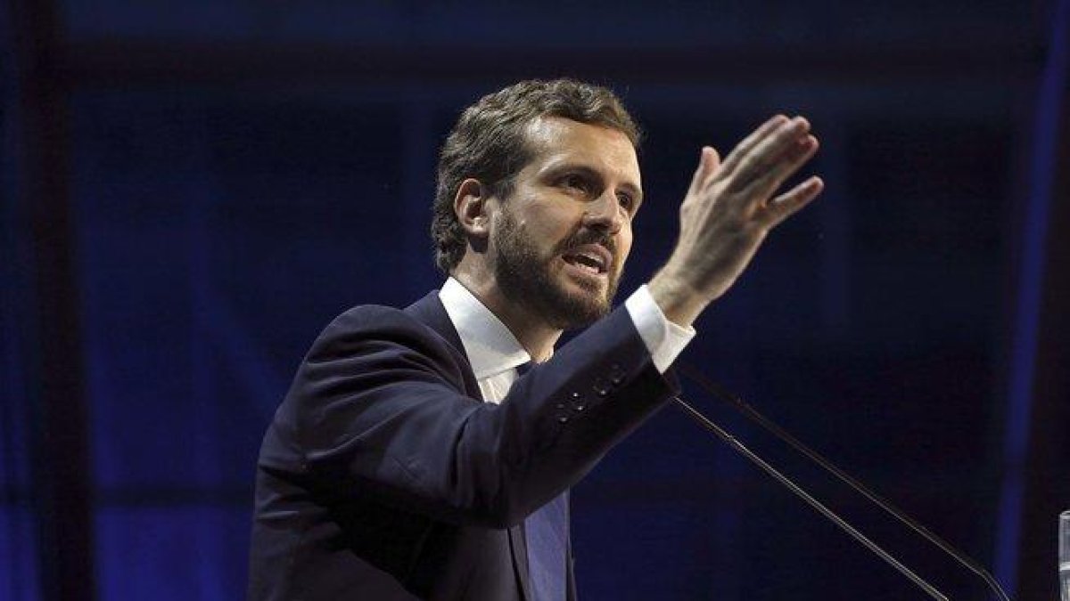 Pablo Casado.-