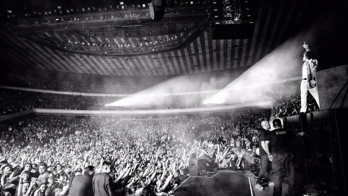 Bunbury, ayer, en el Auditorio Nacional de México-JOSE GIRL
