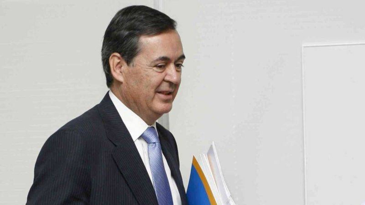 Juan Iranzo, en una imagen de archivo.-Foto: EFE