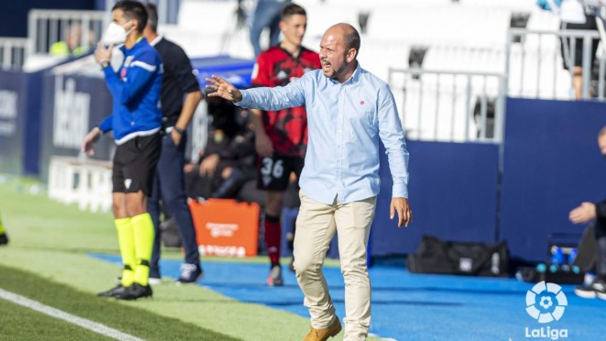 José Alberto López. LALIGA