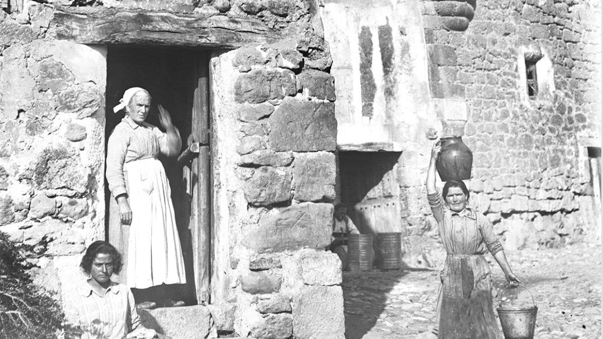 Una de las imágenes escogidas para esta iniciativa de la Diputación. ECB