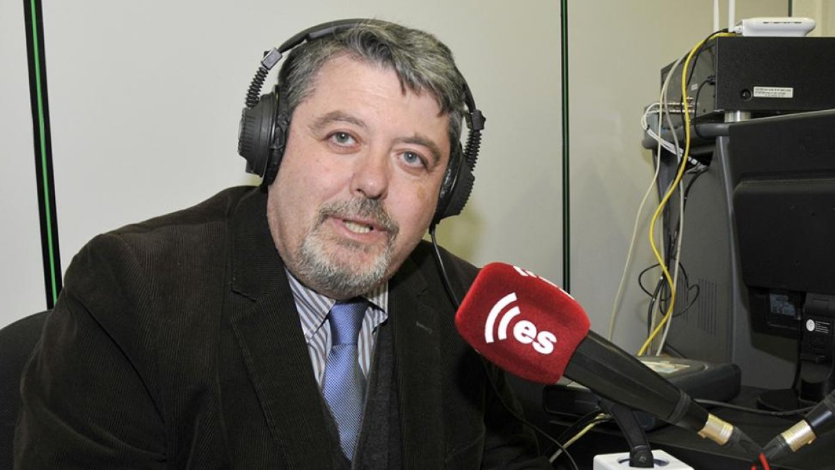 Juan Franscisco Corcuera.-ECB