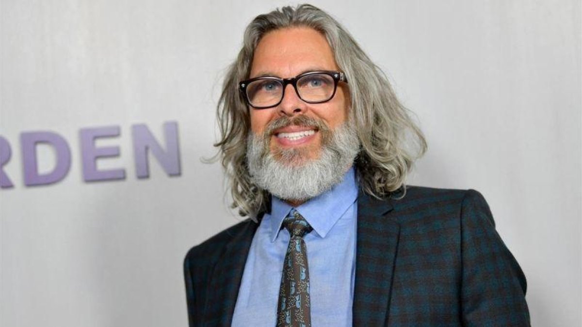 Chabon, en Los Ángeles, en octubre del 2018.-GETTY IMAGES / EMMA MCINTYRE