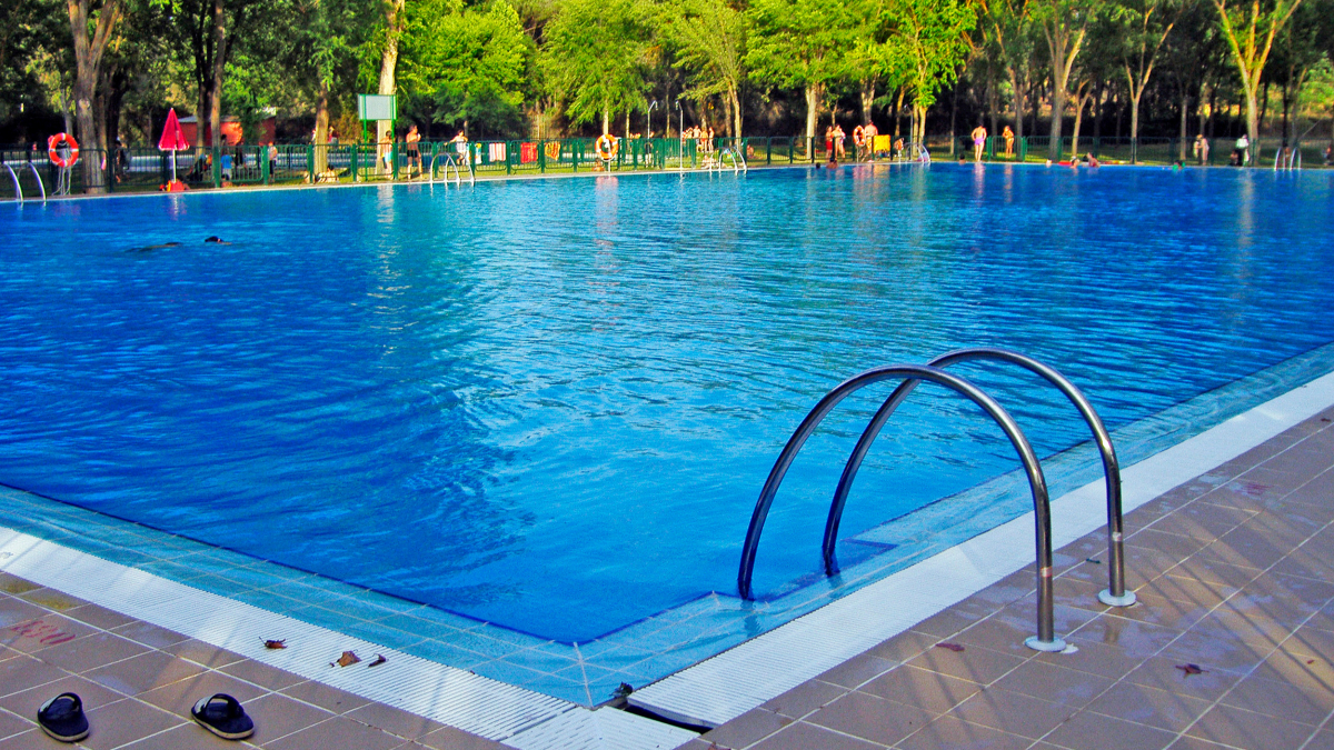 Imagen de la piscina de la Calabaza. L.V.