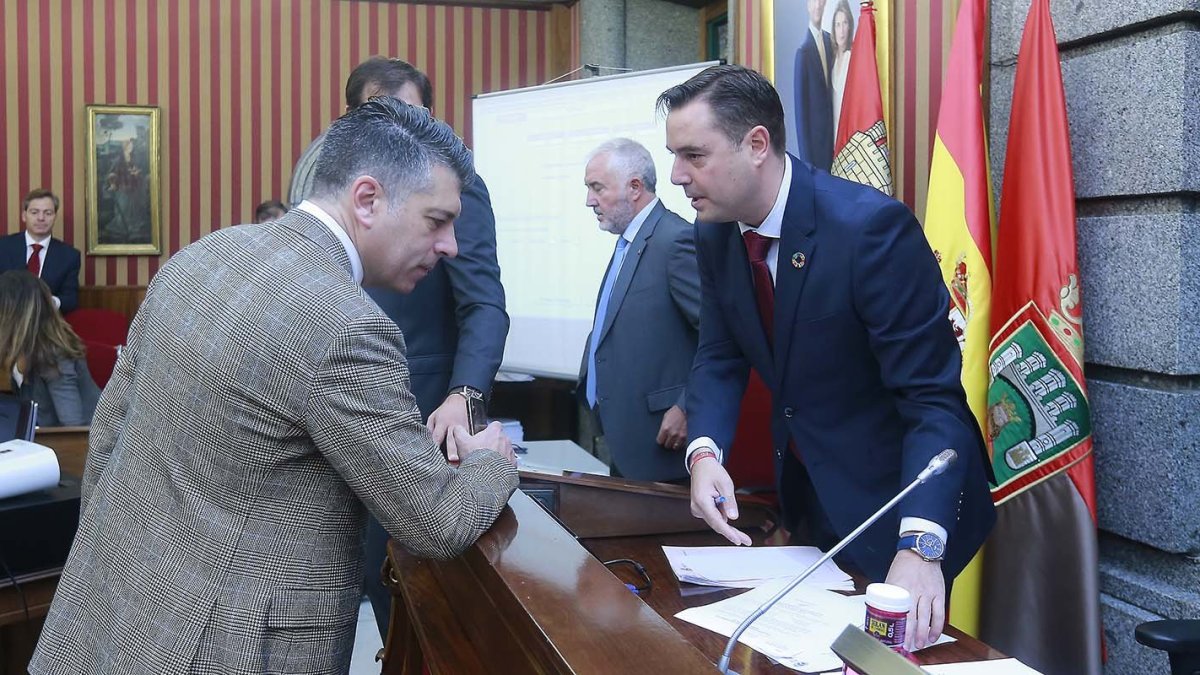 El PSOE encaja las enmiendas de Cs para que vote sí.
