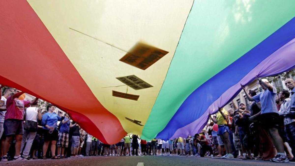 Los decretos reconocen la identidad de género para la población transexual en los documentos de identidad para extranjeros.-EFE