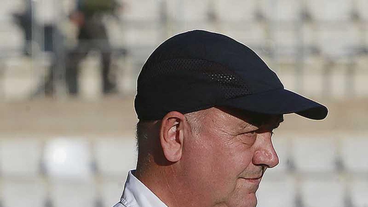 Javier ‘Manix’ Mandiola.-RAÚL G. OCHOA
