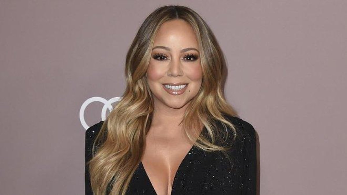 Mariah Carey, el pasado octubre.-AP / JORDAN STRAUSS