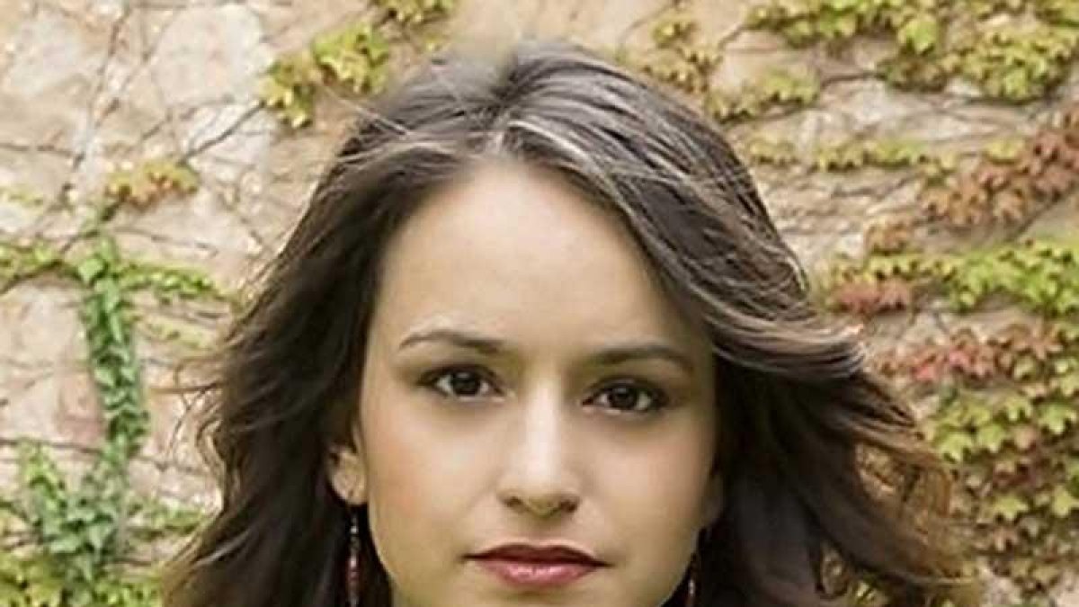 Alicia Amo, en una imagen de archivo.-