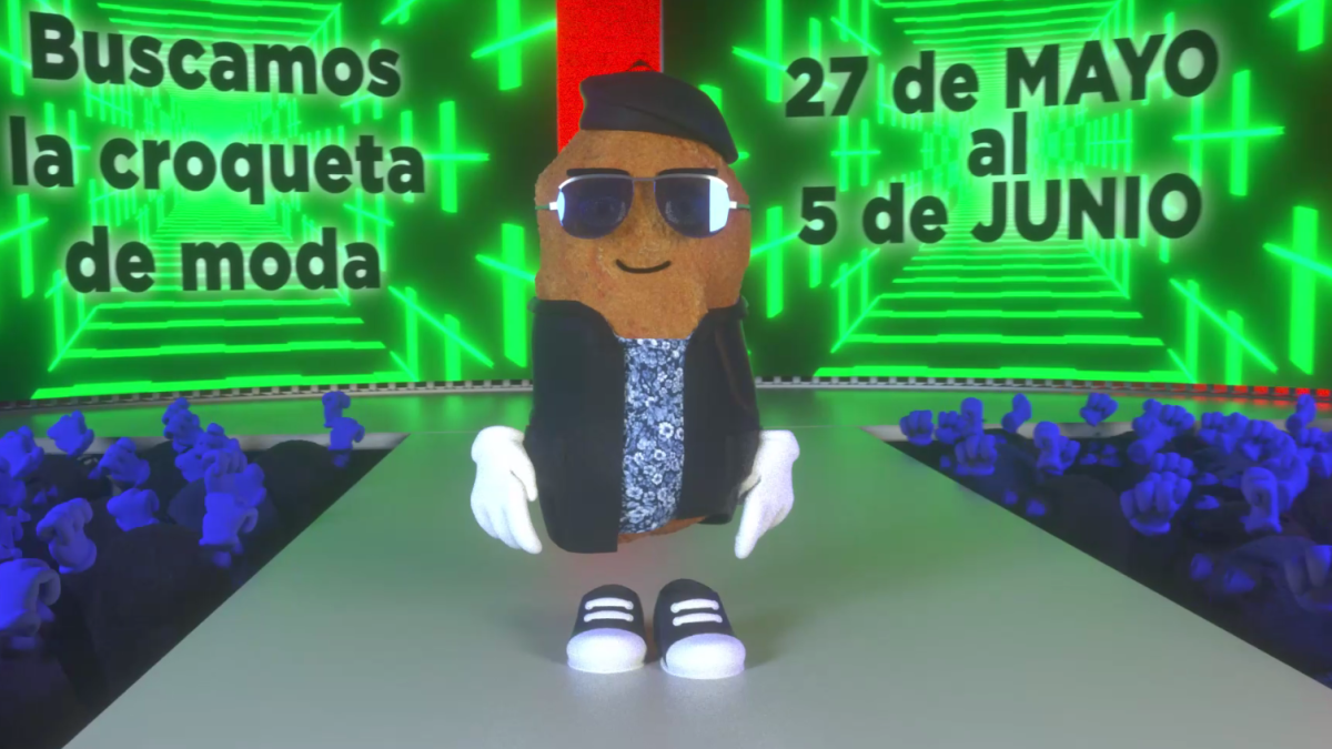 Una imagen del vídeo promocional del concurso. ECB