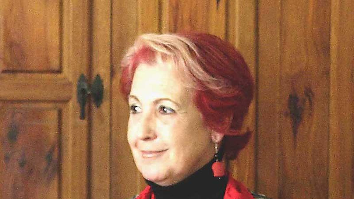 Rosa María Calaf-ECB
