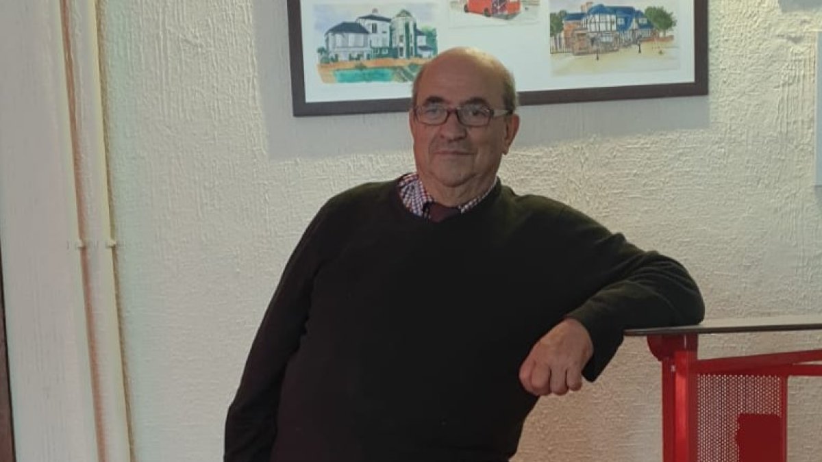 Imagen de hoy de Juan José Gutiérrez