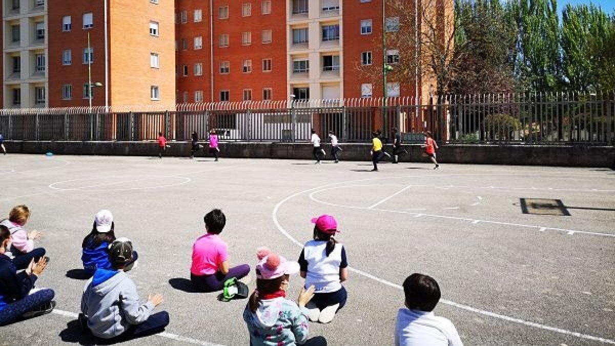 El 9 de septiembre se inicia del curso 2022/2023 para Primaria. ECB