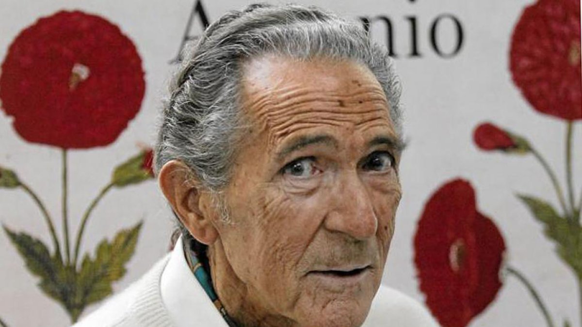 Antonio Gala.-ECB