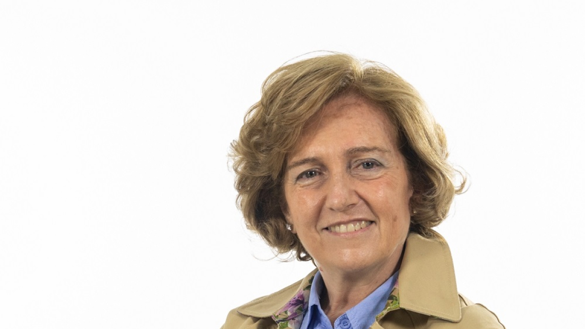 Cristina Borreguero.
