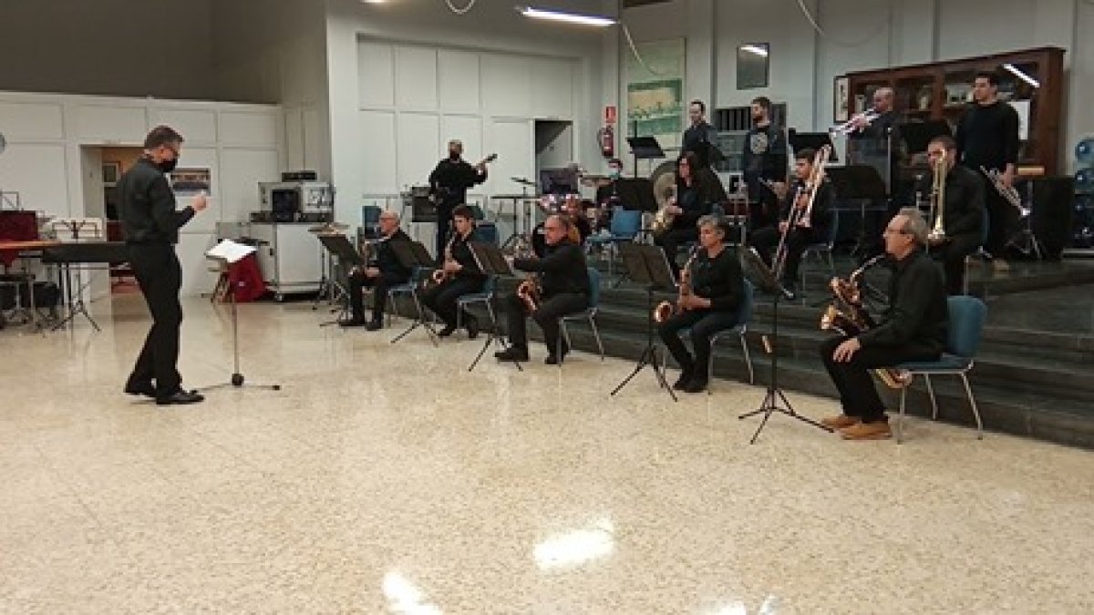 La Escuela de Música y Danza, Antonio Baciero, trabaja con 600 alumnos