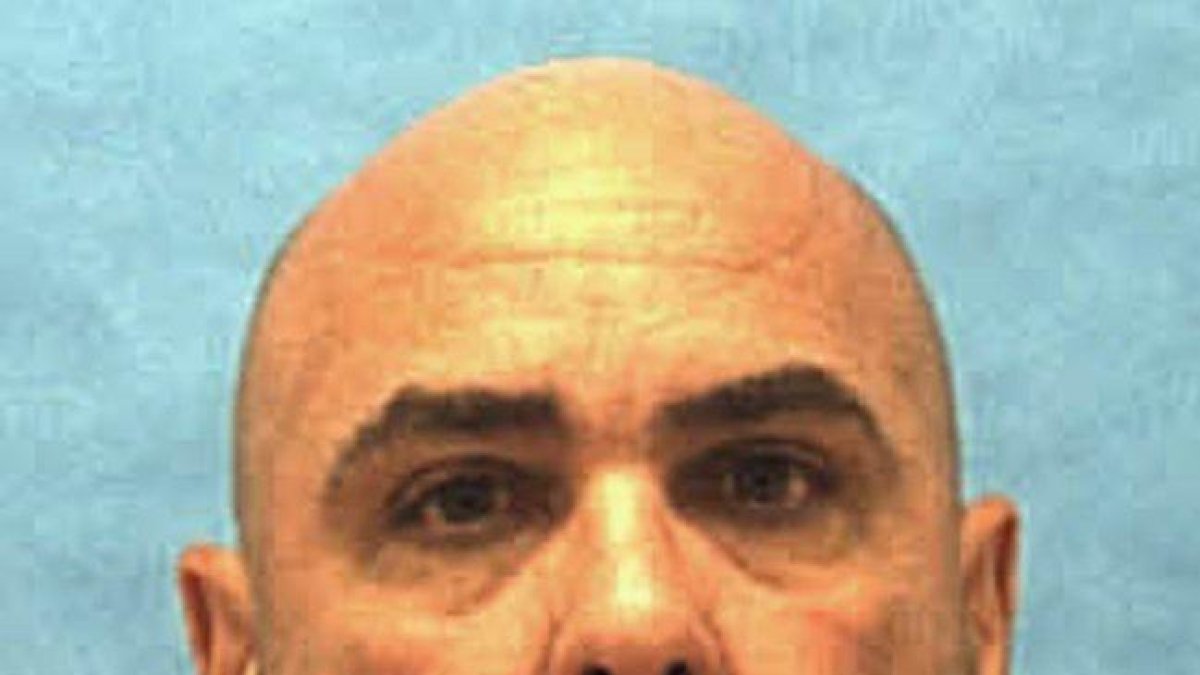 Jose Antonio Jiménez, preso ejecutado-