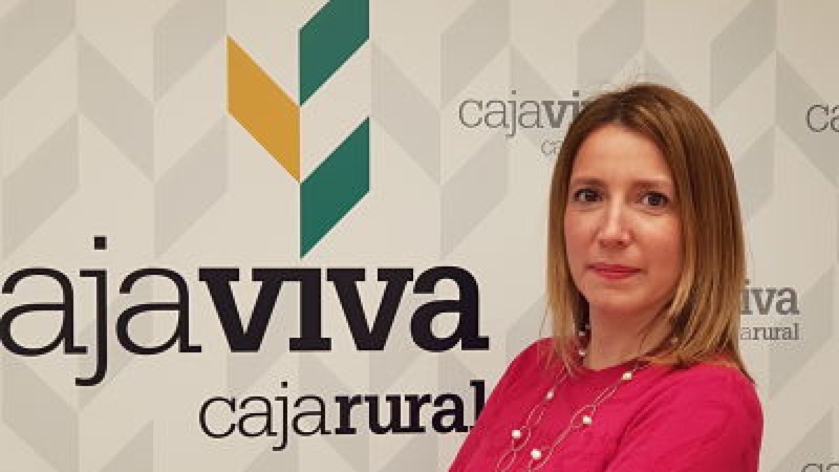 María Huidobro. ECB