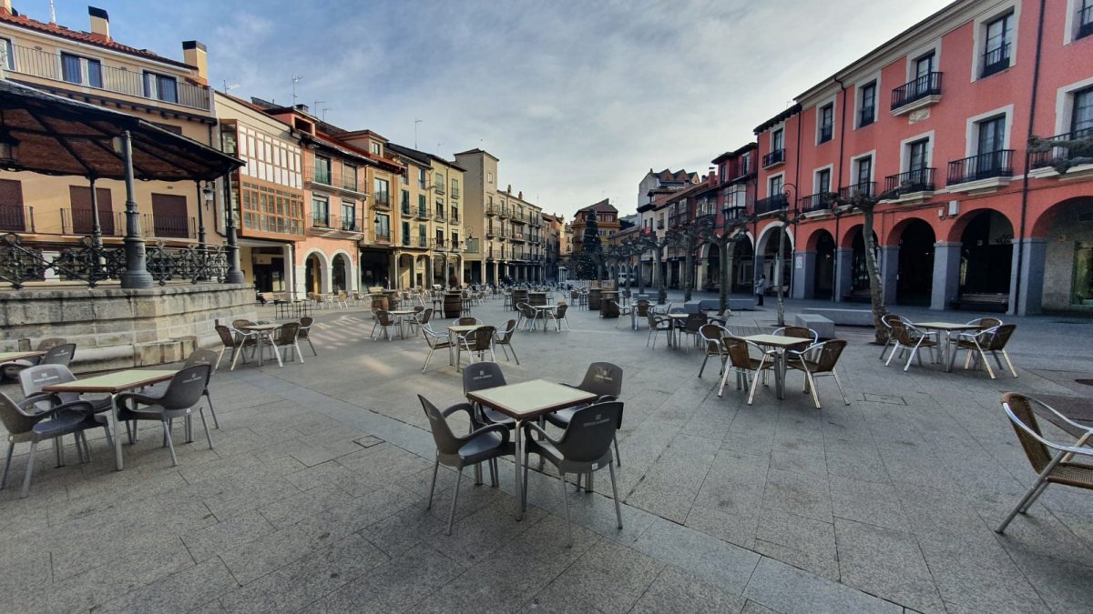 El sector hostelero lleva meses reclamando ayudas