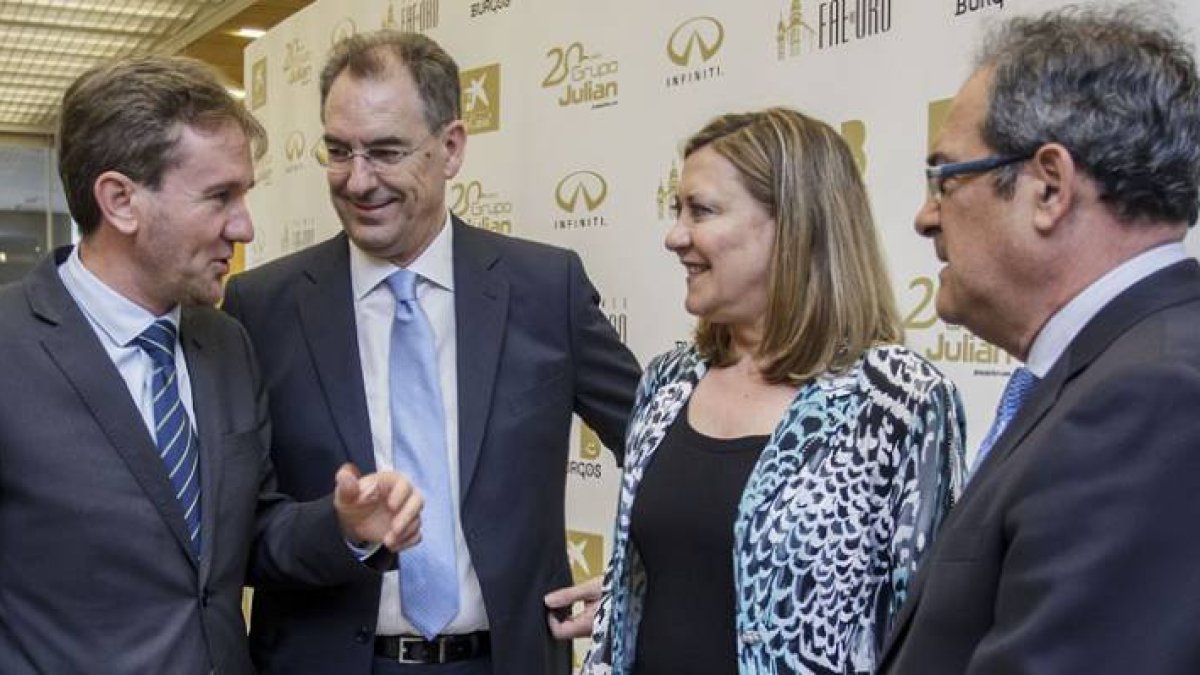 Lacalle, Benavente, del Olmo y Fernández Mardomingo-SANTI OTERO