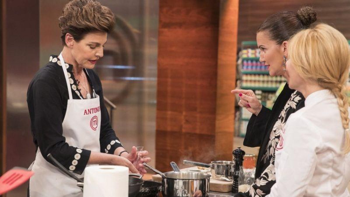 Último programa de Masterchef Celebrity.-EL PERIÓDICO