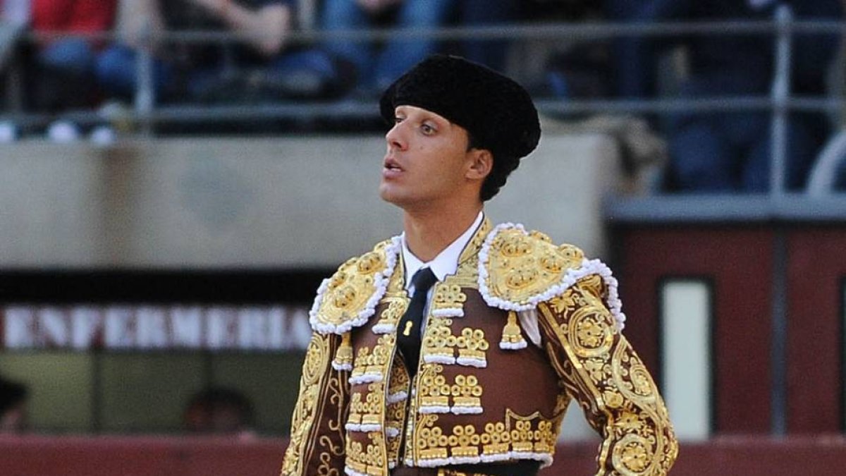Jesús Martín, Morenito de Aranda-