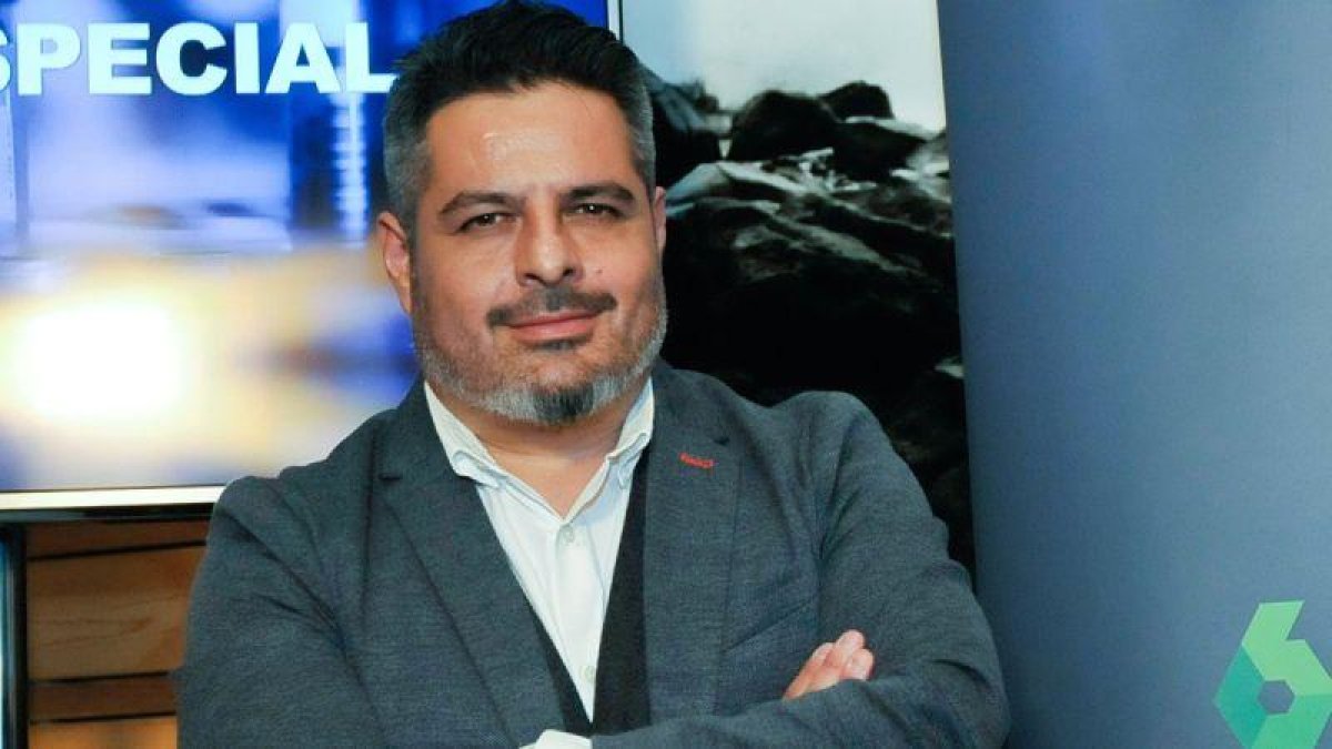 Jalis de la Serna.-EL PERIÓDICO