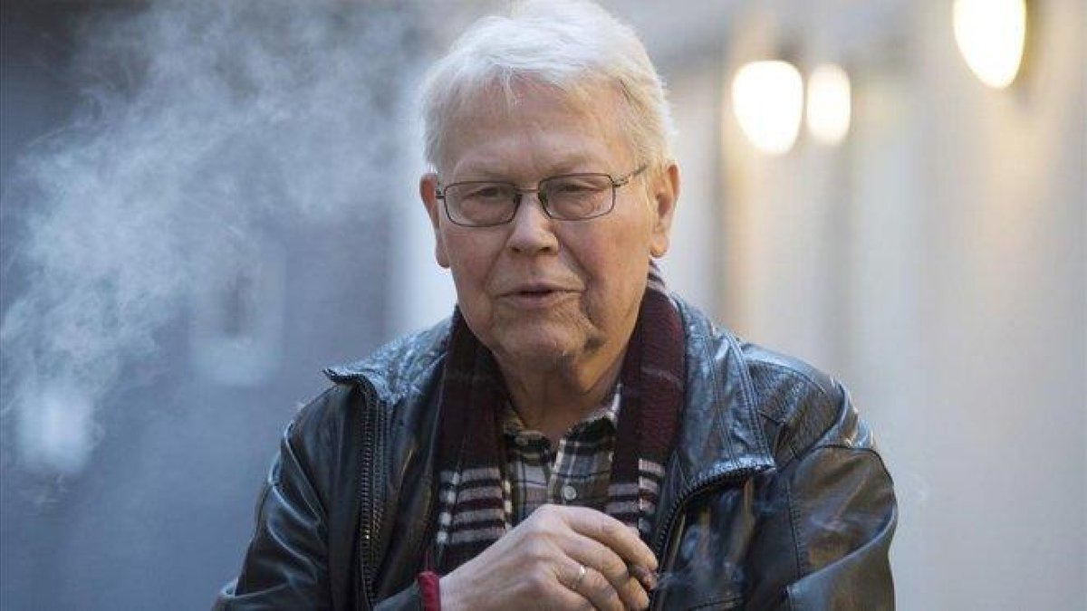 Harry Kupfer, en marzo del 2019. Harry Kupfer, en marzo del 2019.-AP