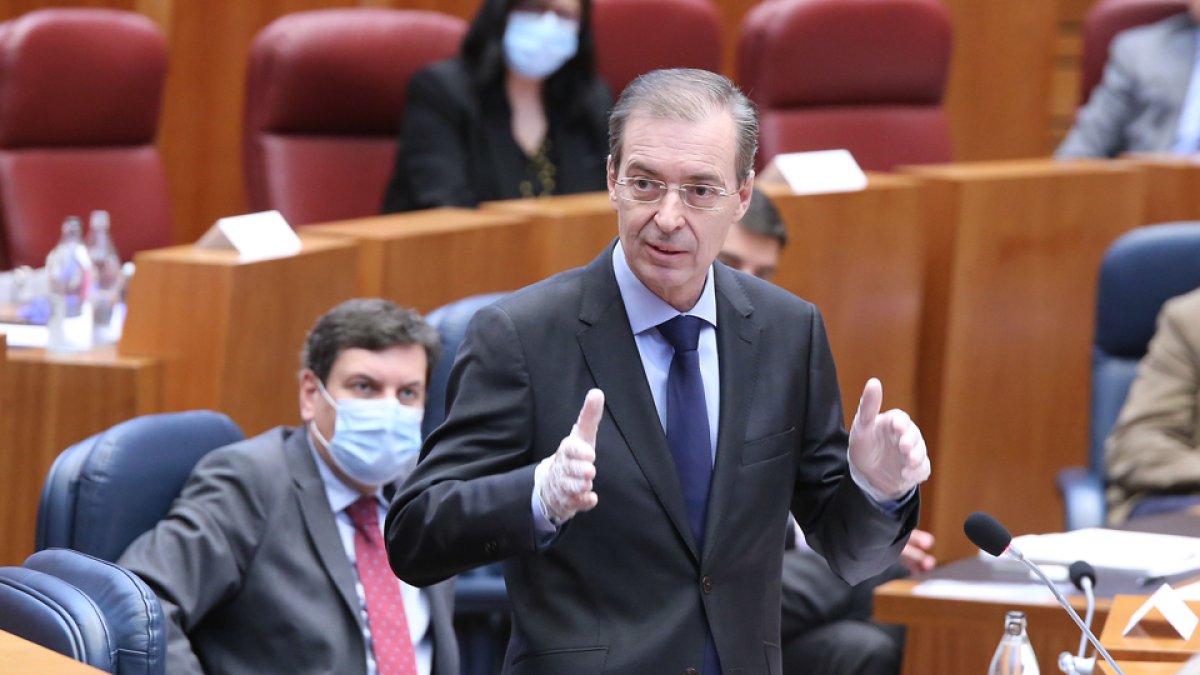 Germán Barrios. - E.M.