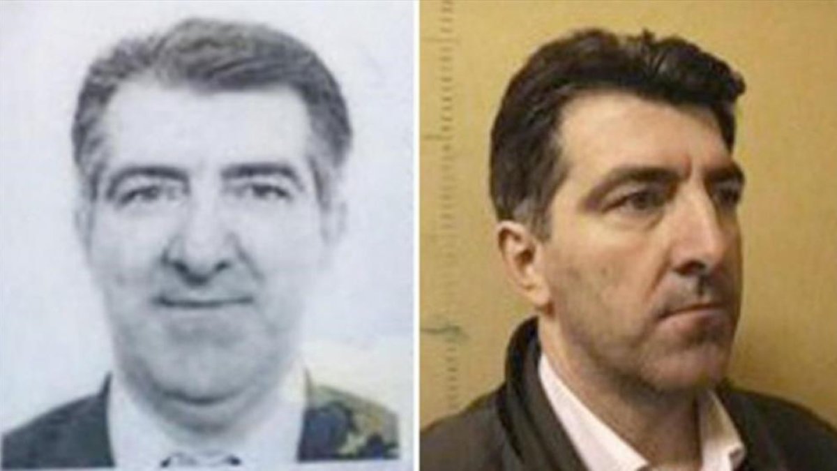 Artur Denisultanov-Kurmakayev, el hombre que intentó asesinar a dos opositores de Putin en Ucrania.-